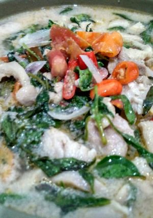 Foto resep Ayam Kemangi