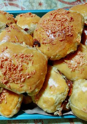 Foto resep Bolen Pisang no pastry