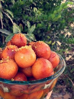 صورة لوصفة جلاب جامون