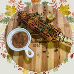 Corn on the Cob on Stove 🌽 A picture of Corn on the Cob on Stove 🌽.