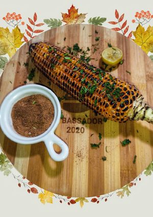 A picture of Corn on the Cob on Stove 🌽.