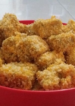 Foto resep Nugget Tempe