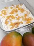 Tiramisu à la mangue
