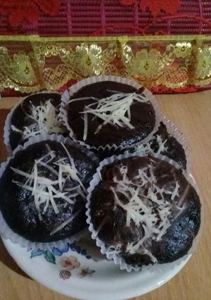 Foto resep Muffin Coklat