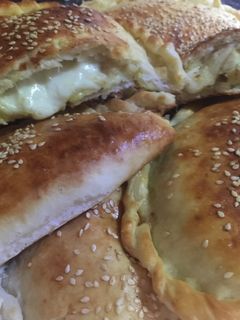 صورة لوصفة فطائر 😋