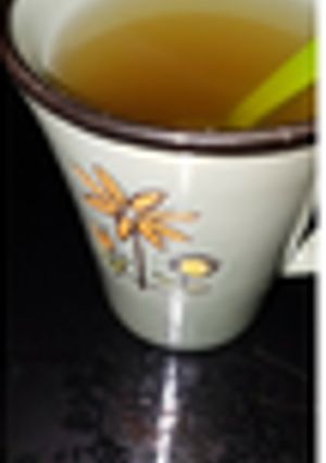 A picture of Green tea.