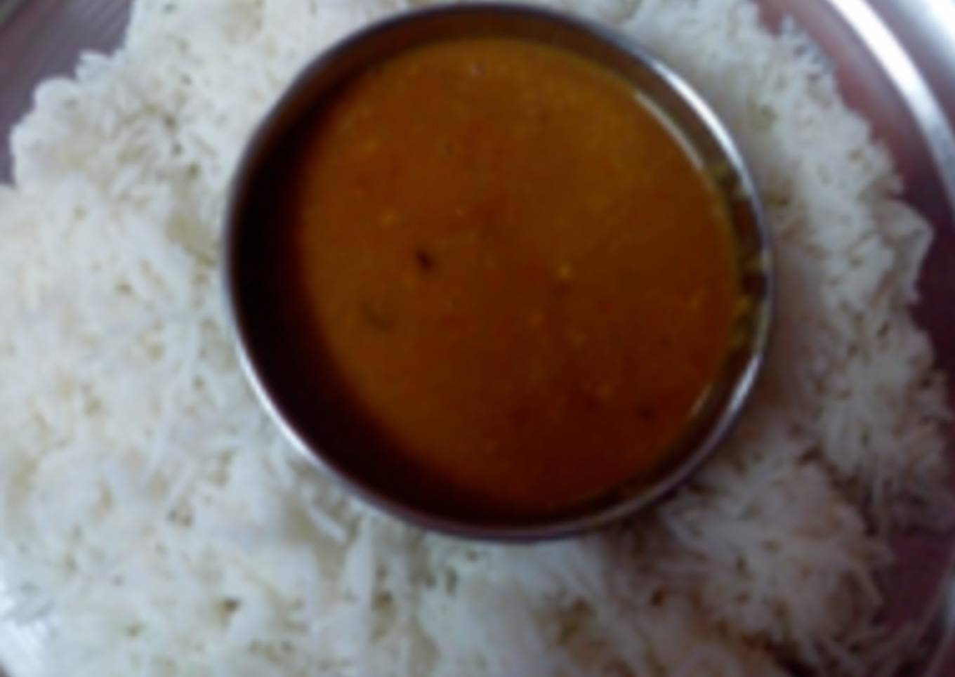 Rajma chawal