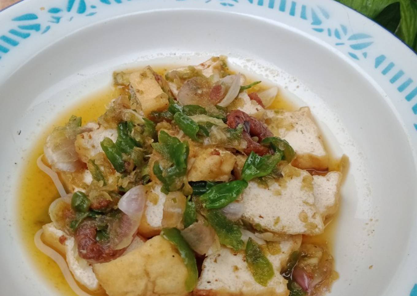 Tahu gejrot