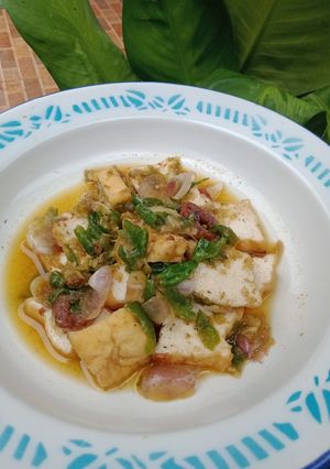 Foto resep Tahu gejrot