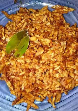 Foto resep Tempe Kering Pedas