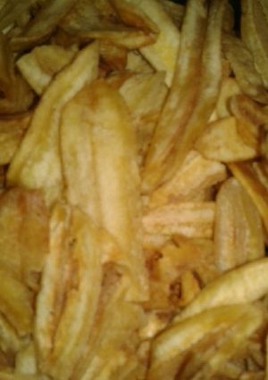 Foto resep Keripik pisang