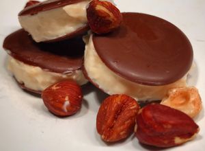 Foto principal de MARROC SALUDABLE sin chocolate blanco!