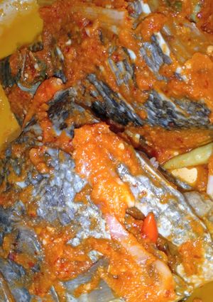 Foto resep Pepes Ikan Nila