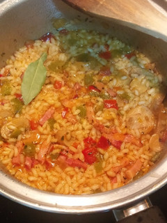 Una foto de Arroz sabroso