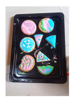 Foto resep Cookies hias