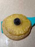 Pineapple Upside Sugar Cookies
