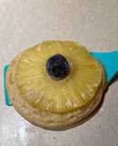 Pineapple Upside Sugar Cookies