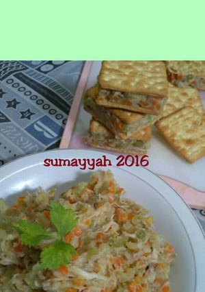 Foto resep Gabin goreng isi ragut