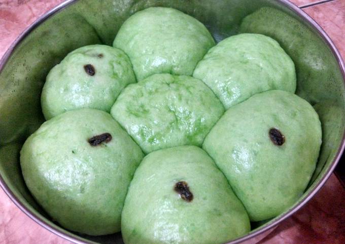 Anti Ribet, Bikin 7) Roti Sobek Kukus Kekinian