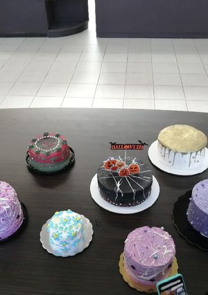 Una foto de Red velvet
