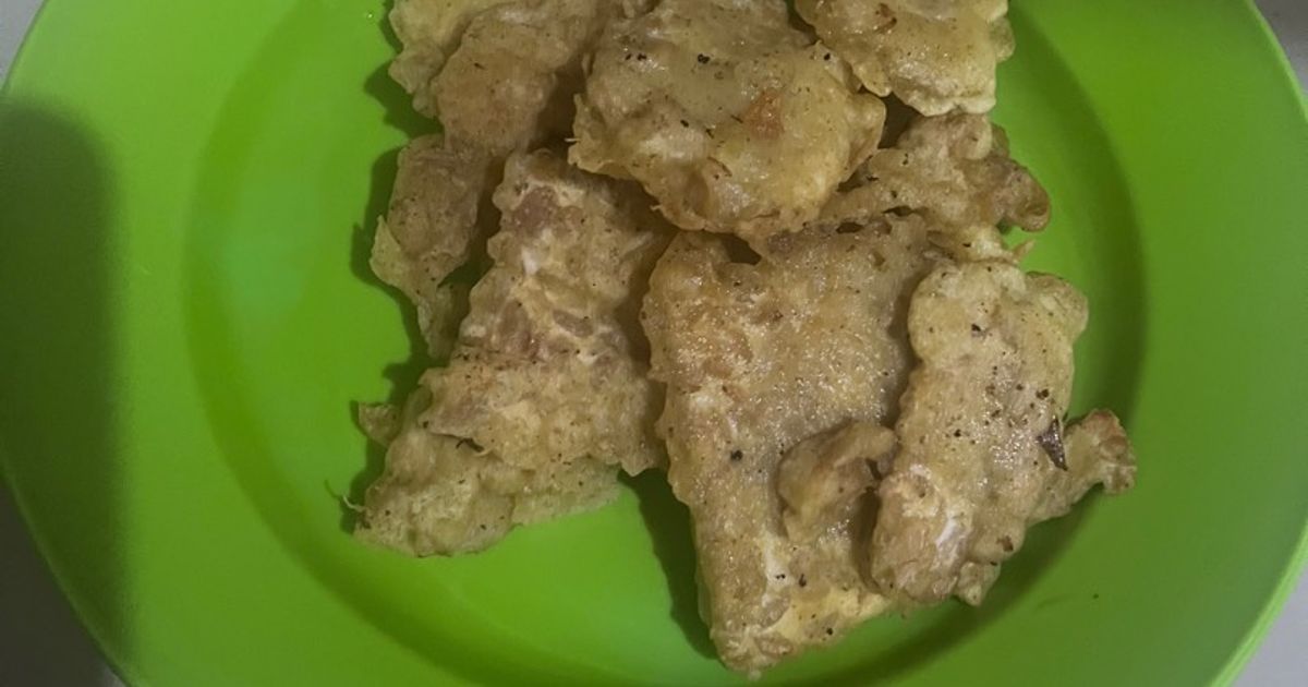 Tempe Mendoan