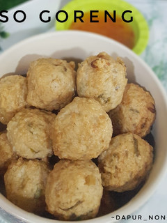 Foto resep Bakso Goreng