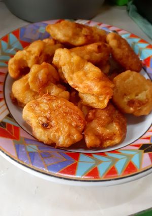 Foto resep Pisang mata sapi