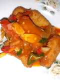 35.Nugget asam manis