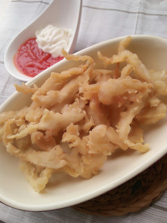 Foto resep Jamur Tiram Crispy