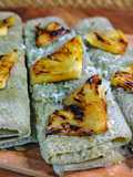 Pancake Creamy Matcha