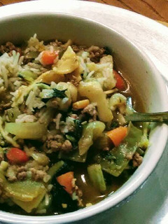 A picture of Chow Mein.