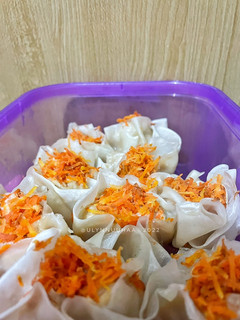 Foto resep Week 7 : Dimsum Ayam Udang!