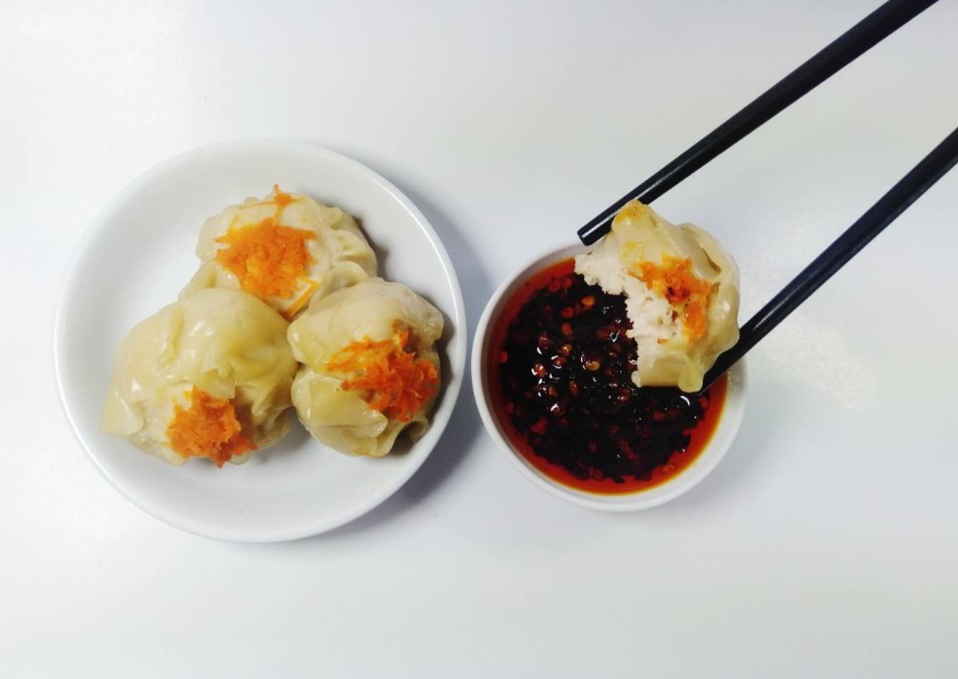 Dimsum (Siomay) Ayam Kukus
