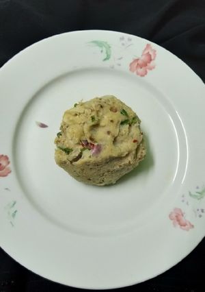 কাচা কলা ভর্তা রেসিপির প্রধান ছবি