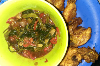 Resep Tumis Kangkung Pedas yang Lezat