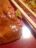 Miso Glazed Salmon