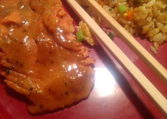 Step-by-Step Guide to Prepare Speedy Miso Glazed Salmon