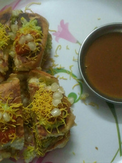 દાબેલી ચાટ રેસીપી મુખ્ય ફોટો