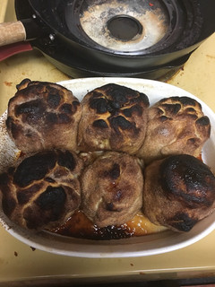 A picture of Apple Dumplings.