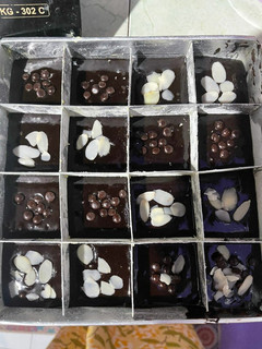 Foto resep Brownies fudgy crunchy