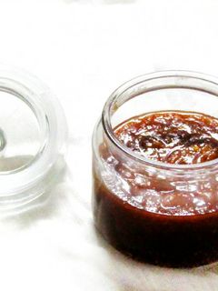 Hình của món Bơ đậu phộng handmade.