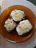 Zapallitos rellenos de carne