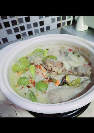 Foto resep Garang Asem masak Panci