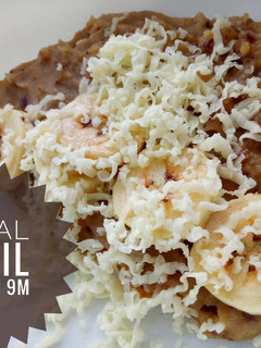 Foto resep Cemilan MPASI 9m (apel pisang arik)