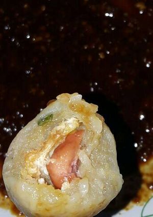 Foto resep Cilok Empuk Isi