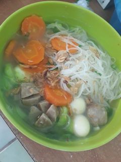 Foto resep Sop Oyong soun