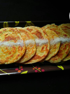 Foto resep Roti Canai / Roti Maryam