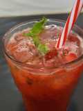 Mojitos de frutillas