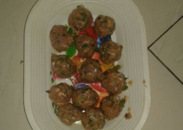 Meat balls