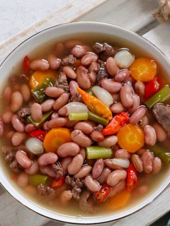 Foto resep Sayur Kacang Merah Sunda